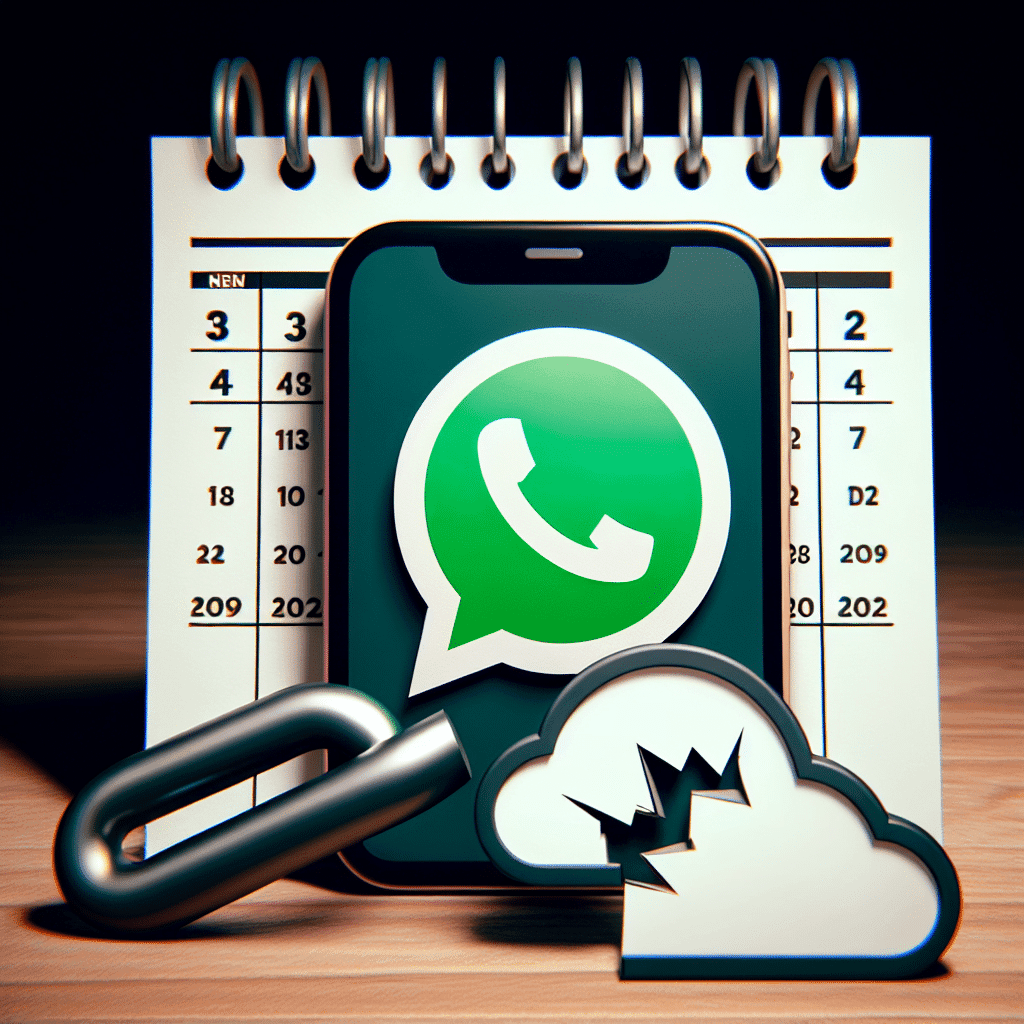 WhatsApp: fim das cópias de segurança ilimitadas a partir de dezembro