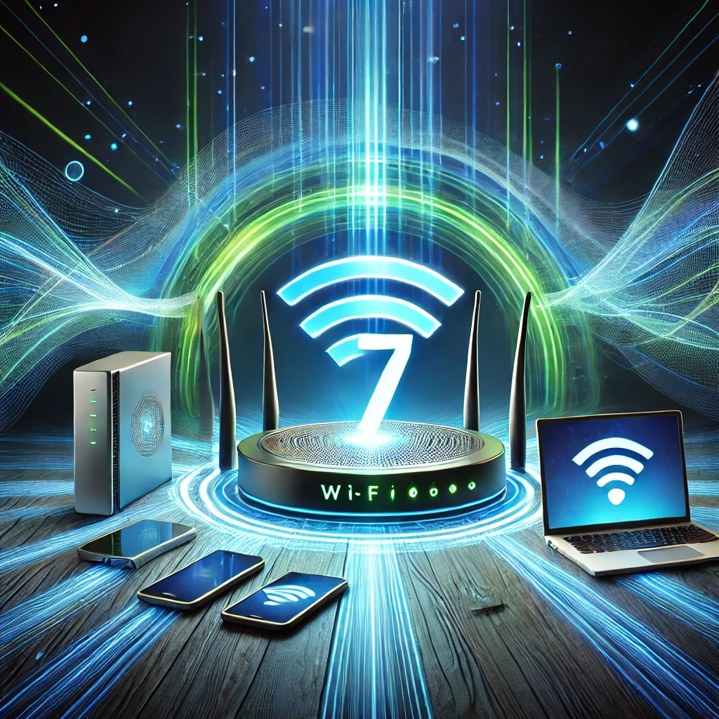 Wi-Fi 7